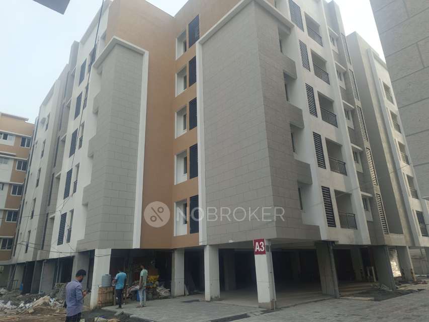 2 BHK Flat In Malles Ahaana For Sale  In Pallikaranai