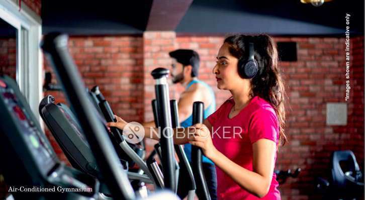 2 BHK Flat In Malles Ahaana For Sale  In Pallikaranai