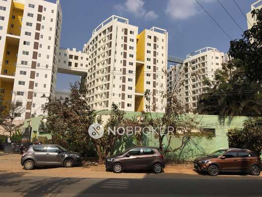 3 BHK Flat In Mirabilis for Rent  In Kolte-patil Mirabilis