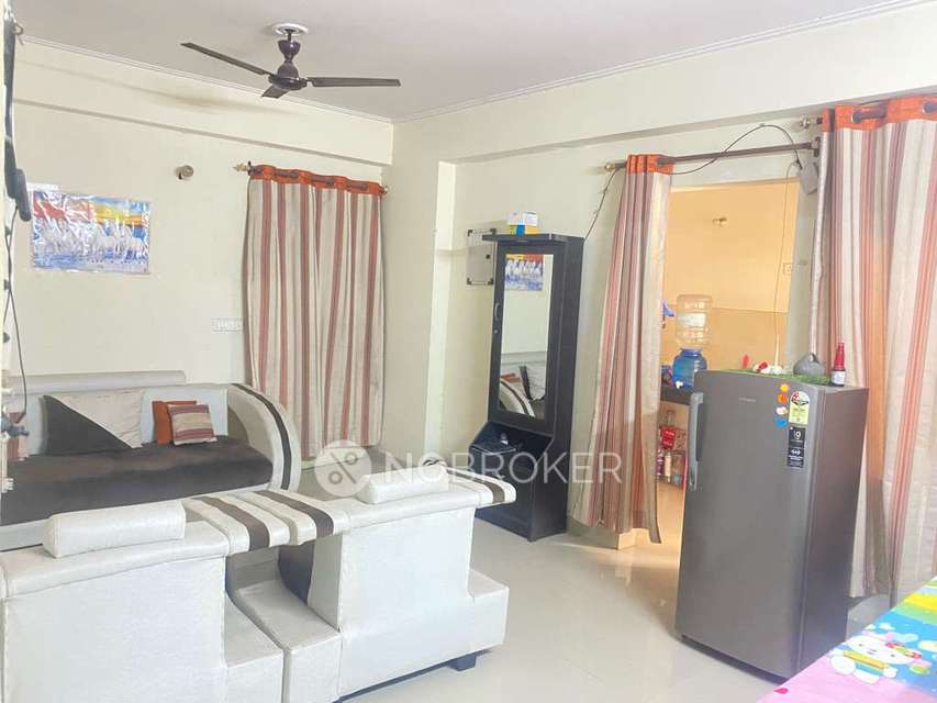 2 BHK Flat In Rajnagar Residency for Rent  In  Vikas Nagar