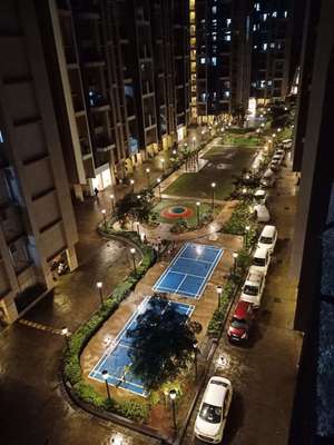 1 BHK Flat In Mohan Nano Estates Phase Ii For Sale  In Ambernath West