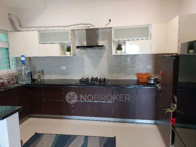 Brigade panorama Brigade Panorama Rent WITHOUT BROKERAGE Semifurnished 3 BHK Rental Flat in