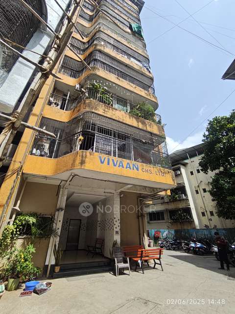 1 BHK Flat In Vivaan Chs For Sale  In Kopri, Thane East