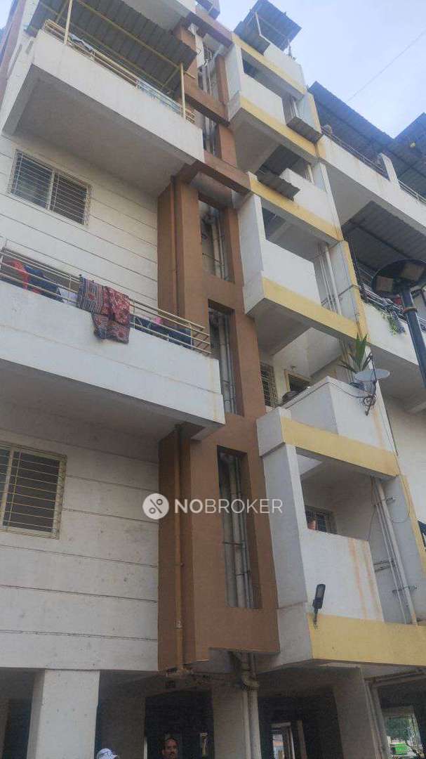 Pride Homes Rahatani Without Brokerage Unfurnished 2 BHK Flat for Sale in Pride Homes, Pune