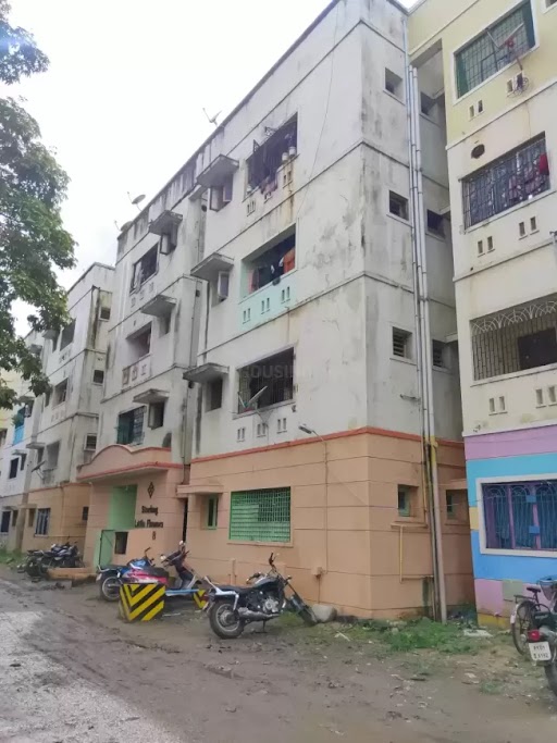 Sterling Little Flowers