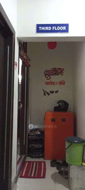 1 BHK Flat In Saee Arjun Building for Rent  In Alandi