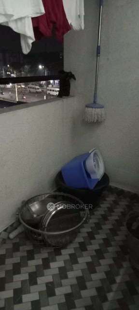 1 BHK Flat In Saee Arjun Building for Rent  In Alandi