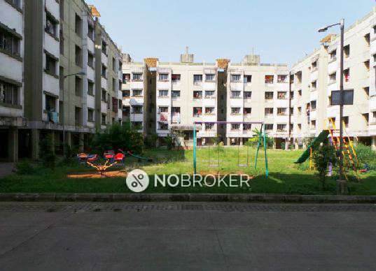 1 BHK Flat In Vastuvihar Kh2 Co-operative Socity Kharghar  For Sale  In Kharghar