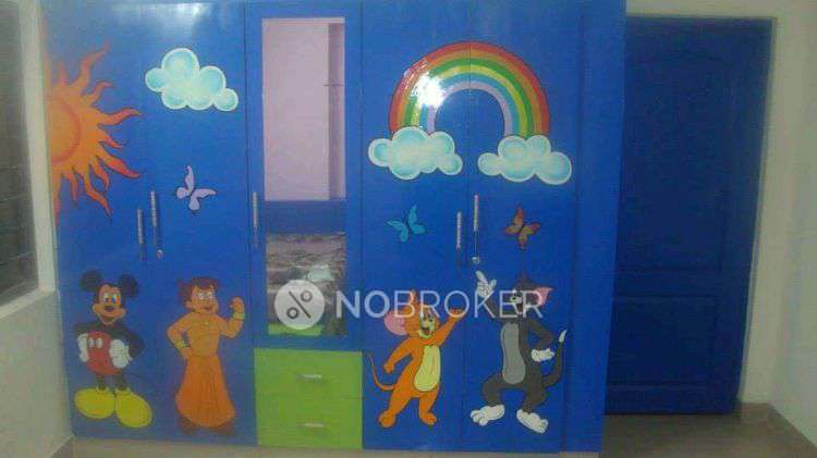 3 BHK Flat In Durga Vihar For Sale  In Shanta Sriram Satalite Township