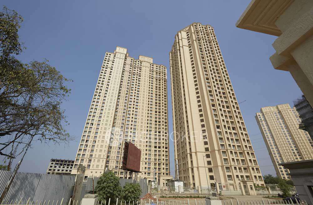 Hiranandani Estate Solitaire C, Hiranandani Estate Hiranandani Estate