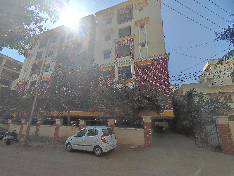 Mq Pride Toli Chowki, hyderabad Apartments/Flats NoBroker