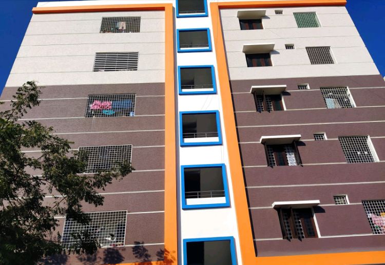 Krishna Residency Kapra Kapra, hyderabad Apartments/Flats NoBroker