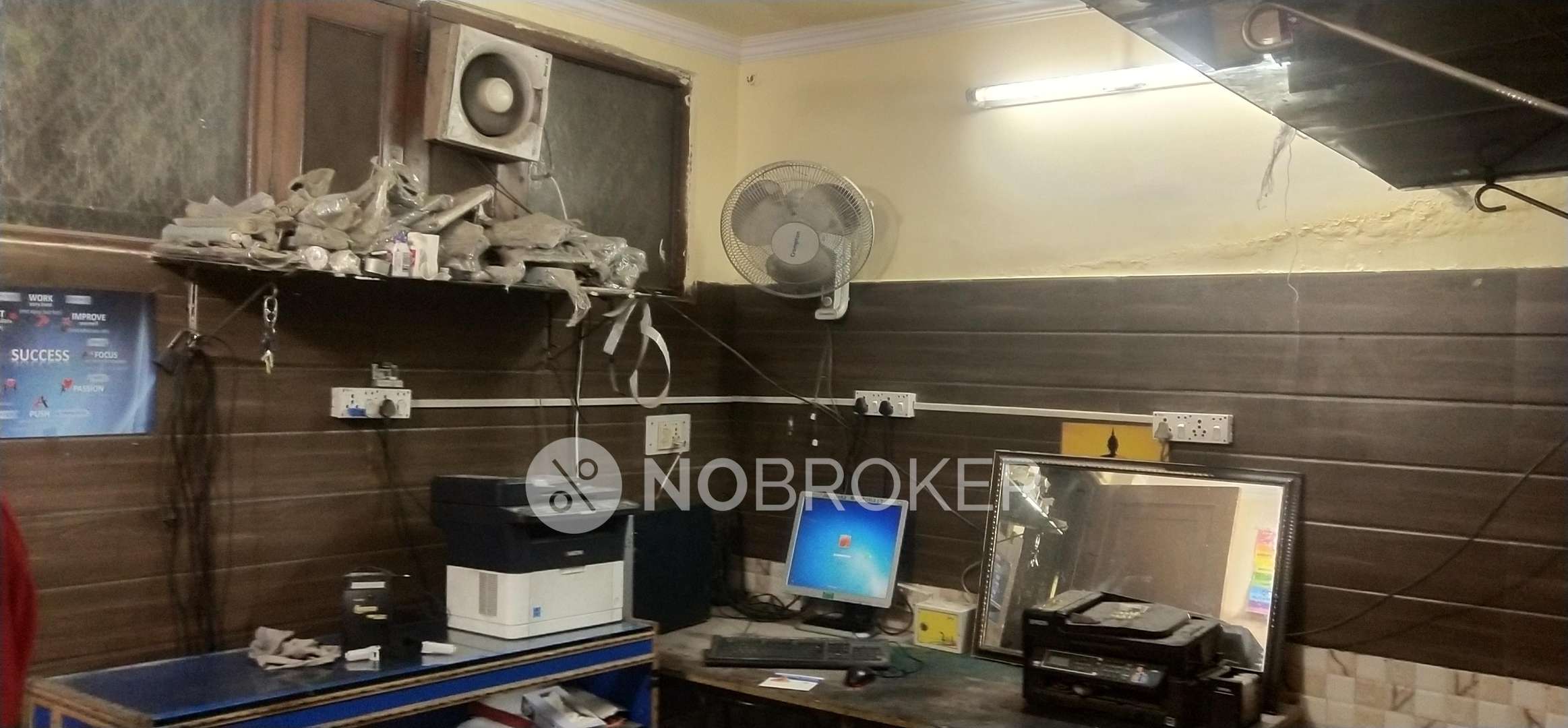 Independent House Govindpuri Without Brokerage Unfurnished 1 BHK Flat