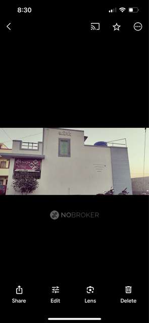 1 RK House for Rent  In Chakan