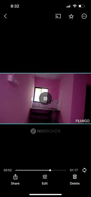 1 RK House for Rent  In Chakan