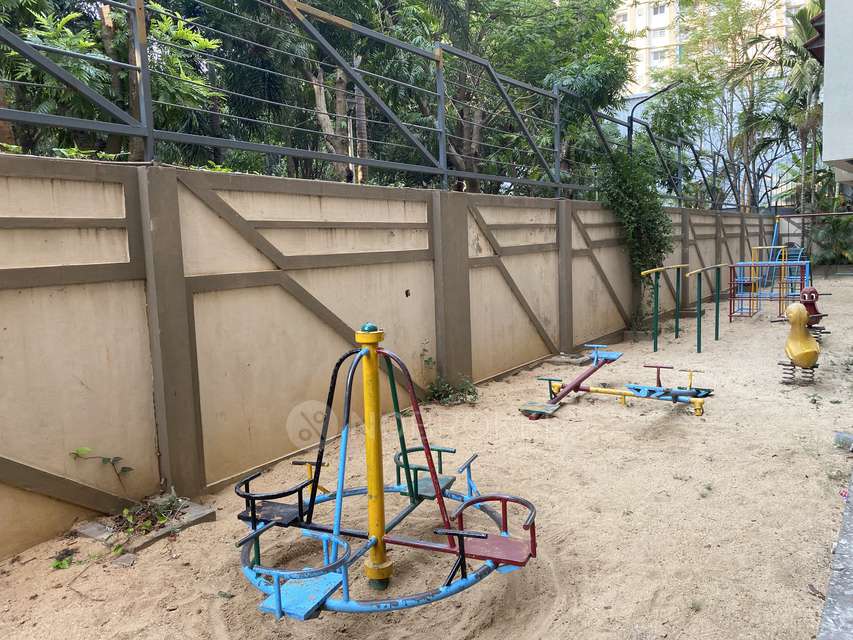 3 BHK Flat In Dsr Elegance For Sale  In  Koramangala