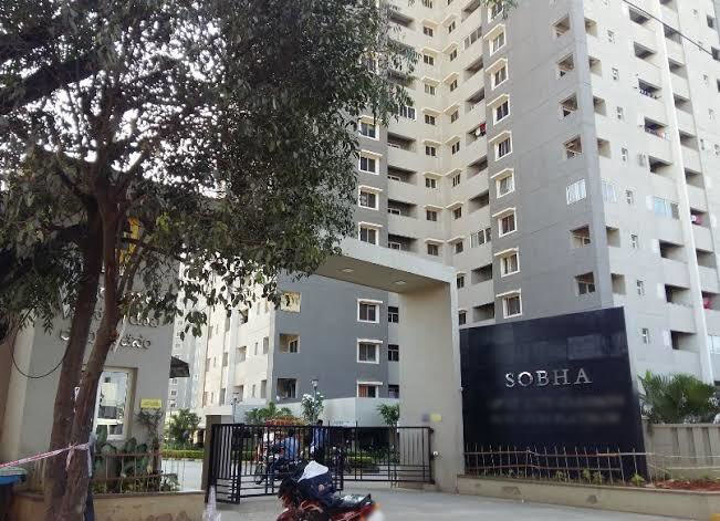 Sobha Garrison