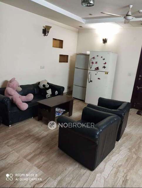 1 BHK Flat In Alok Homes  for Rent  In South Extension Ii