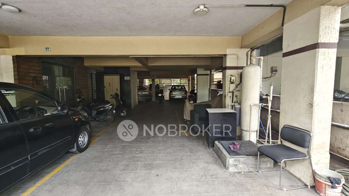 2 BHK Flat In Vishwas Prima Rohan, For Sale  In Pulkeshi Nagar