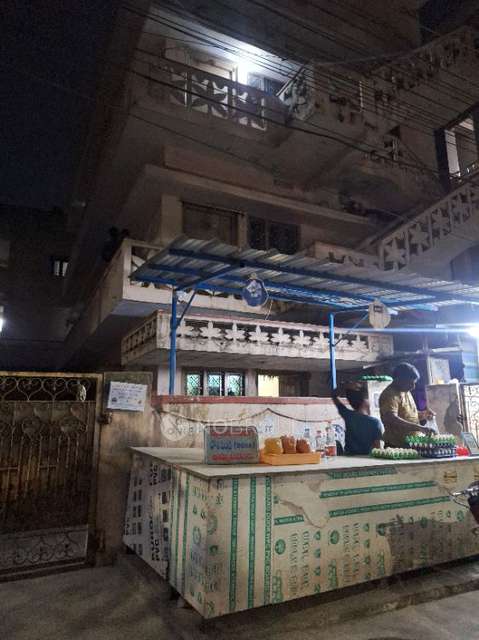 1 RK Flat In Standalone Bulding for Rent  In  Sahebnagar_kalan