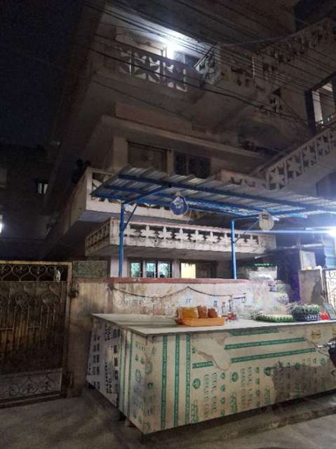 1 RK Flat In Standalone Bulding for Rent  In  Sahebnagar_kalan