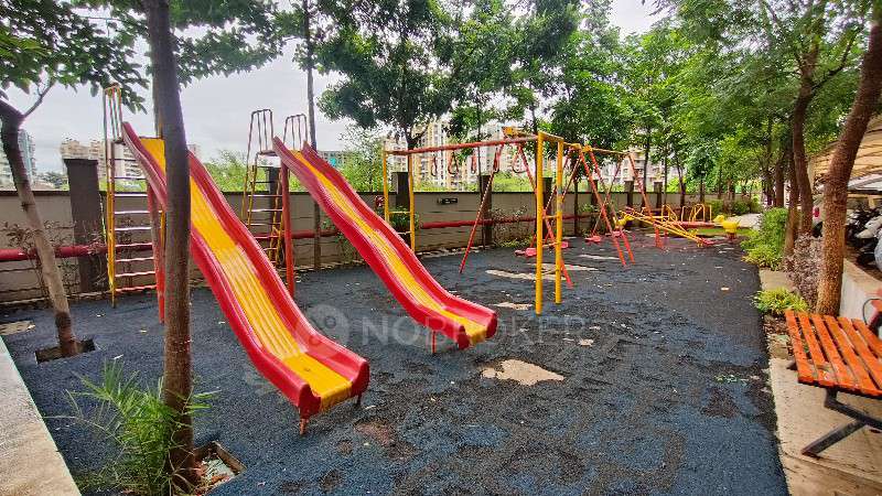 2 BHK Flat In United Arise for Rent  In Lohegaon