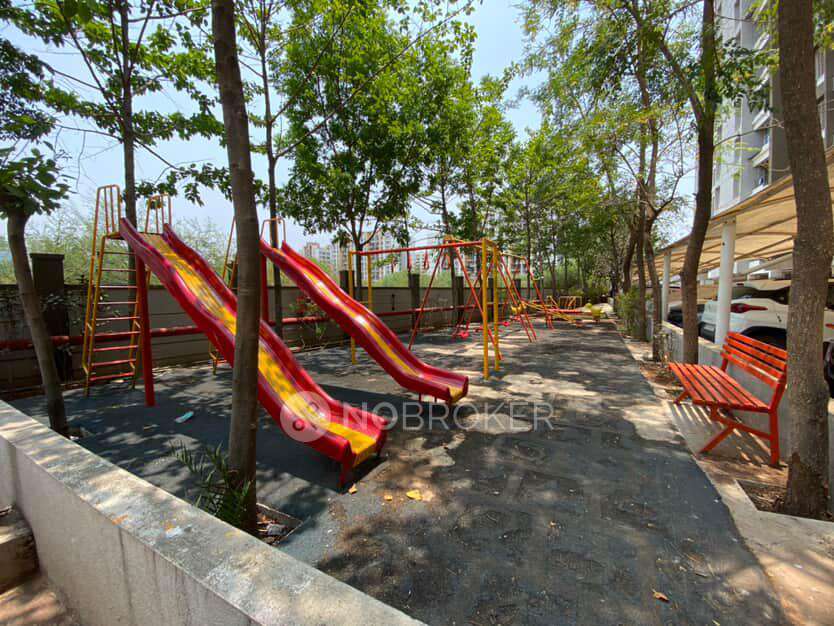 2 BHK Flat In United Arise for Rent  In Lohegaon