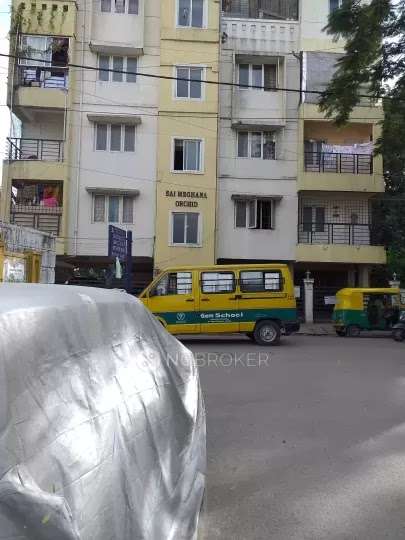 3 BHK Flat In Sai Meghana Orchid For Sale  In J.c.nagar
