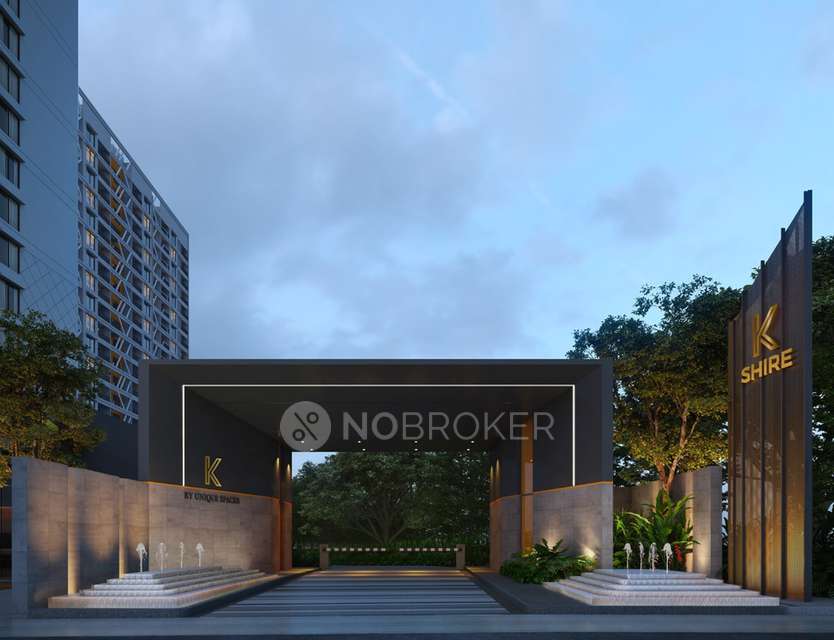 2 BHK Flat In Unique K Shire For Sale  In Punawale