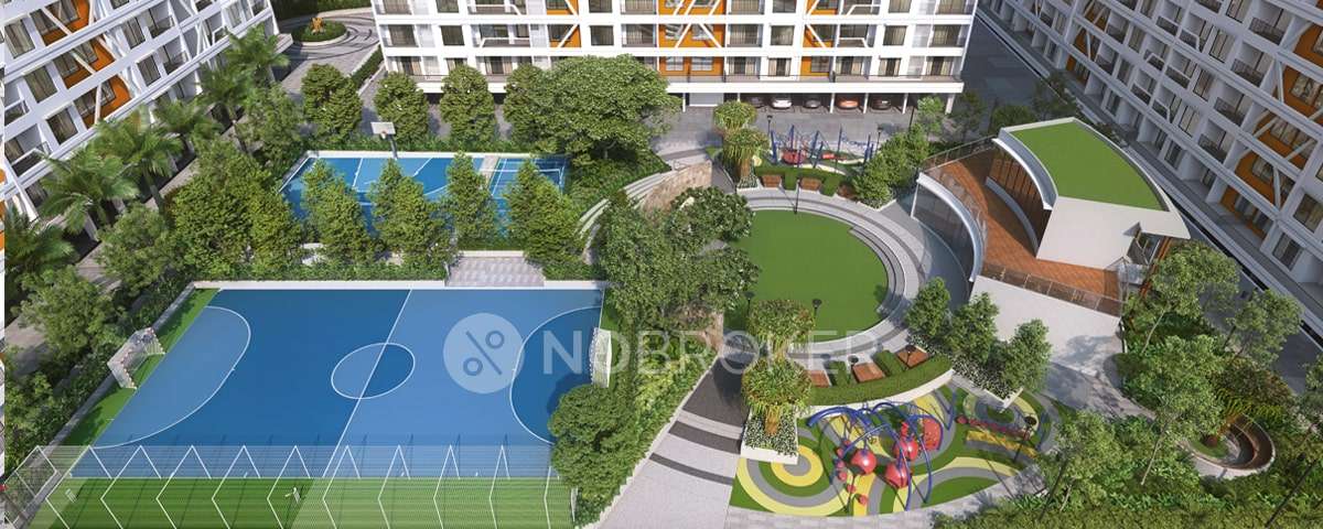 2 BHK Flat In Unique K Shire For Sale  In Punawale