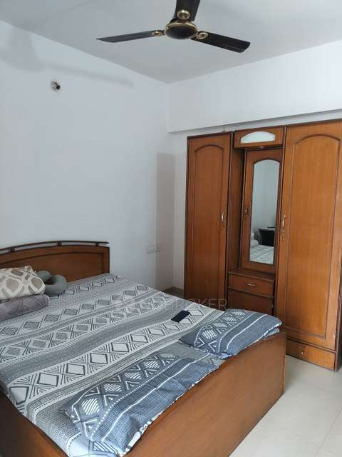 2 BHK Flat In Mantra Essence for Rent  In Undri 