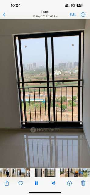 2 BHK Flat In Shapoorji Joyville For Sale  In Hinjawadi
