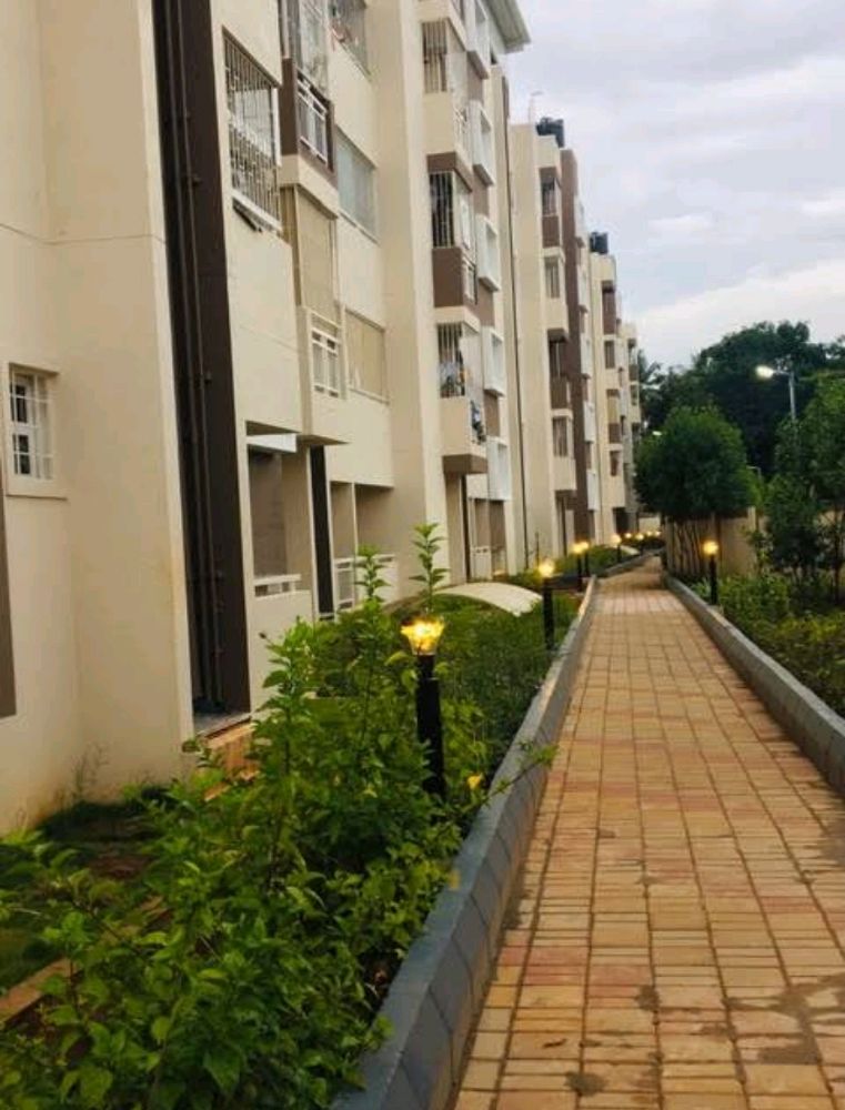 Sidvin Grace Apartment