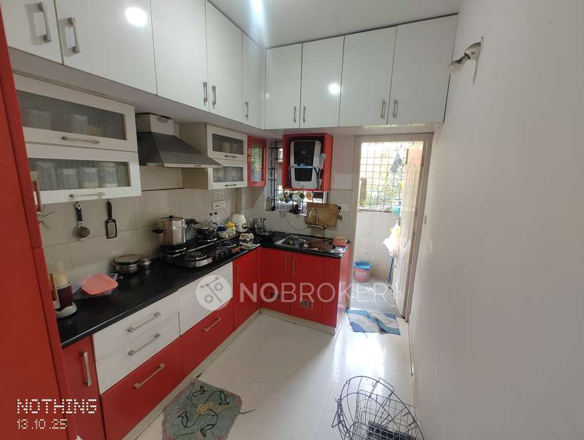 3 BHK Flat In Mahaveer Oberon, For Sale  In Jp Nagar