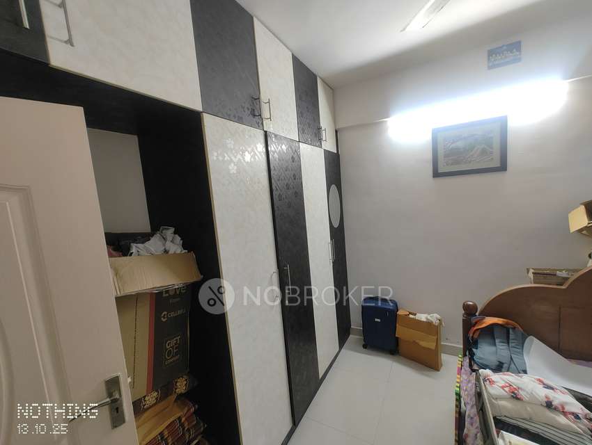 3 BHK Flat In Mahaveer Oberon, For Sale  In Jp Nagar