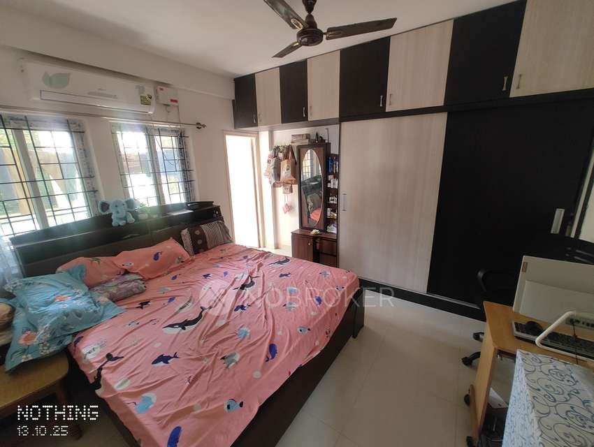 3 BHK Flat In Mahaveer Oberon, For Sale  In Jp Nagar