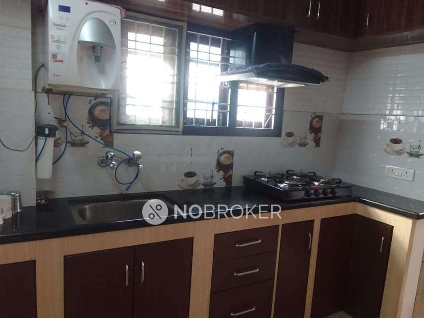 2 BHK Flat In Srk Residency for Rent  In Kondapur