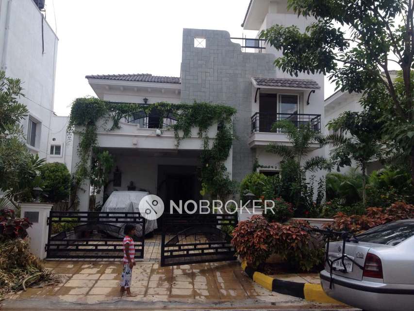 3 BHK Villa In Radha Maple Town For Sale  In Bandlaguda
