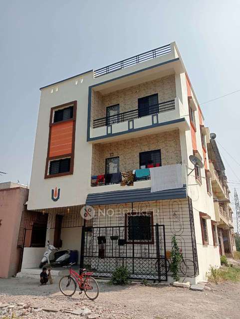 1 BHK Flat In Standalone Building  for Rent  In Loni-kalbhor