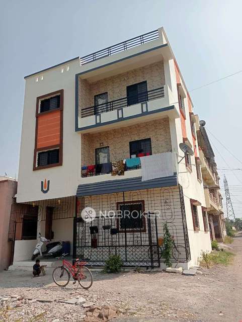 1 BHK Flat In Standalone Building  for Rent  In Loni-kalbhor