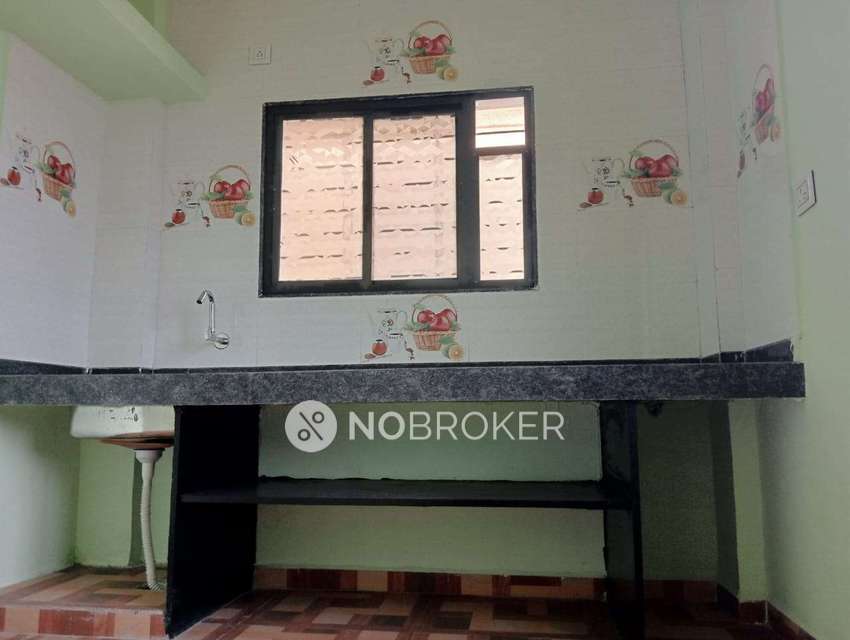 1 BHK Flat In Standalone Building  for Rent  In Loni-kalbhor