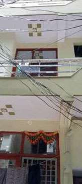 2 BHK Flat In Pankaj Balsal Building for Rent  In Govindpuram