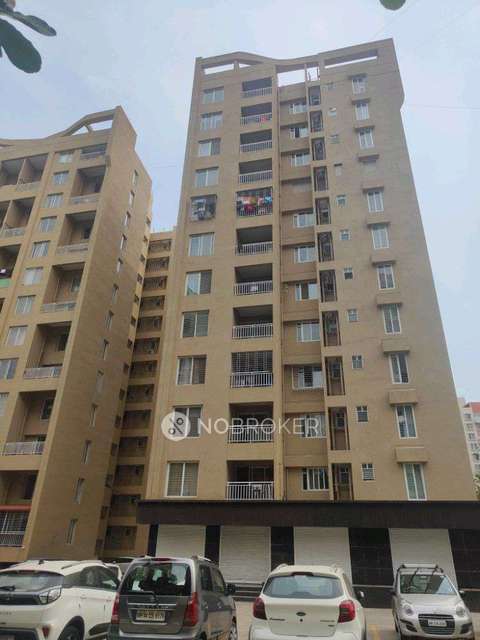 1 BHK Flat In Ganga Amber for Rent  In Tathawade