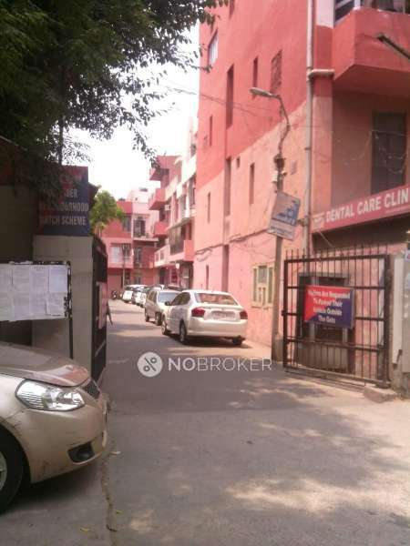 2 BHK Flat In Standalone Building  for Rent  In Subhash Nagar 