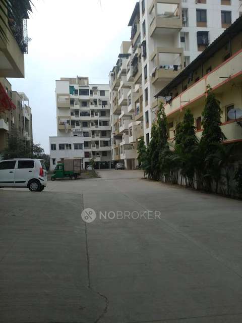 2 BHK Flat In Saikunj Apartment  Jadhawvadi Chikhali for Rent  In Saikunj Society