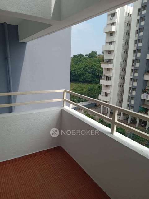 2 BHK Flat In Sancheti Mount Castle Near Mapple Woods For Sale  In Pune