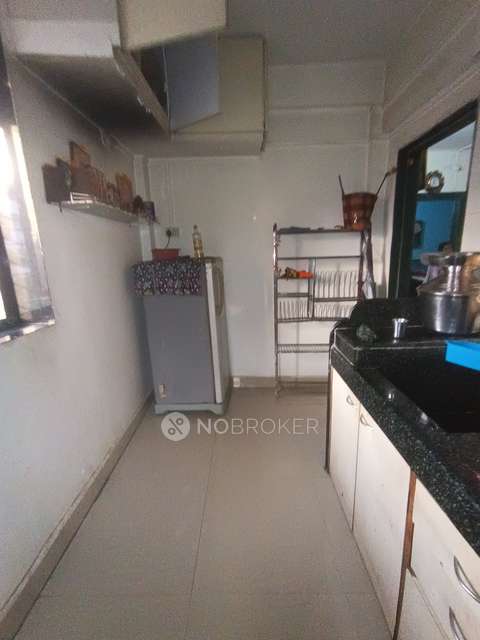 2 BHK Flat In Trimbak Garden Chs For Sale  In Dombivli East