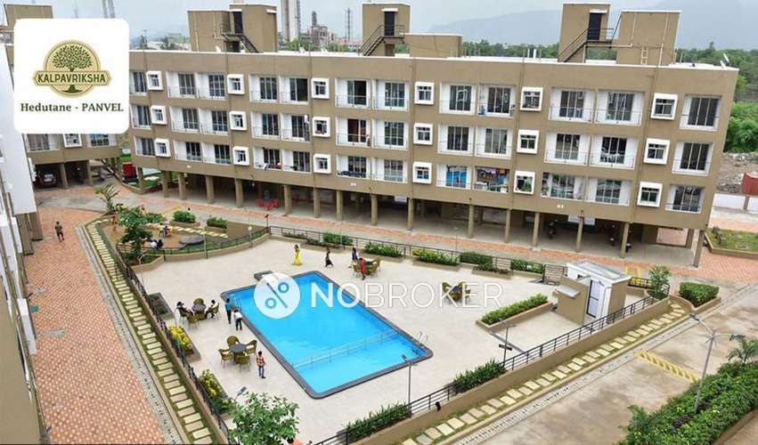 1 BHK Flat In Kalpavriksha C J Group for Rent  In Building-5, Kalpavriksha C J Group, Kalpavriksha Rd, ?????????? 410208, India