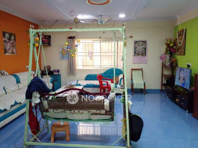 3 BHK Flat In Shivadurga Nandanam Katriguppe For Sale  In Vivekananda Nagar