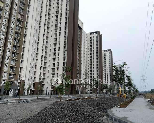 1 BHK Flat In Lodha Upper Thane Sereno D And E For Sale  In Thane